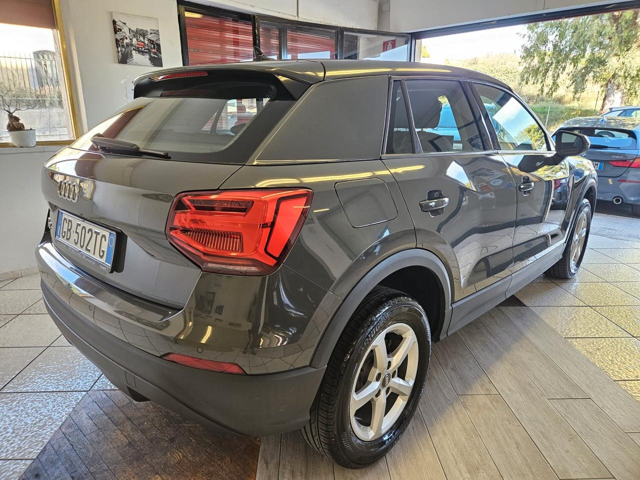 Audi Q2 1.6TDI 115cv S-tronic Sport FULL IVA DEDUCIBILE