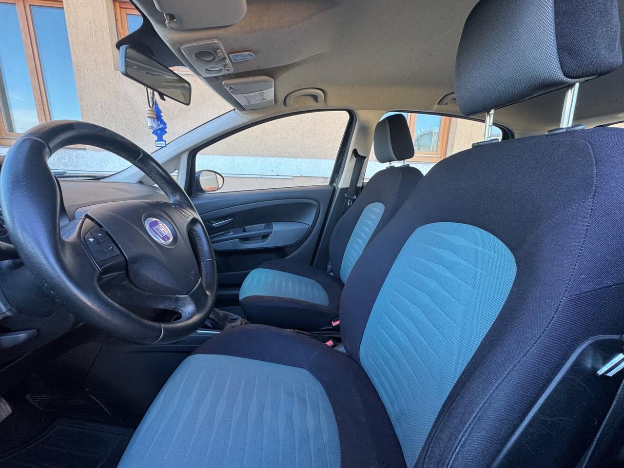 Fiat Grande Punto 1.4 5 porte Dynamic