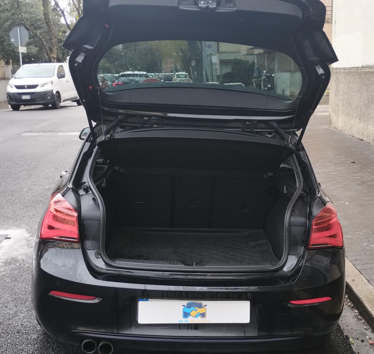 Bmw 120 120d 5p. Sport