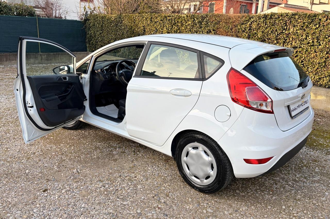 FORD FIESTA 1.0 BENZ. - UNICO PROPR. OK NEO PATENTATI