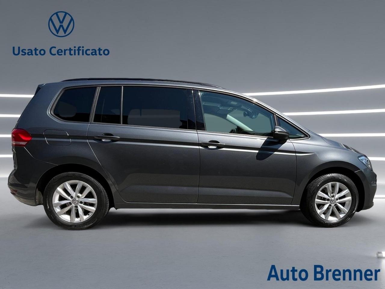 Volkswagen Touran 1.4 tsi business