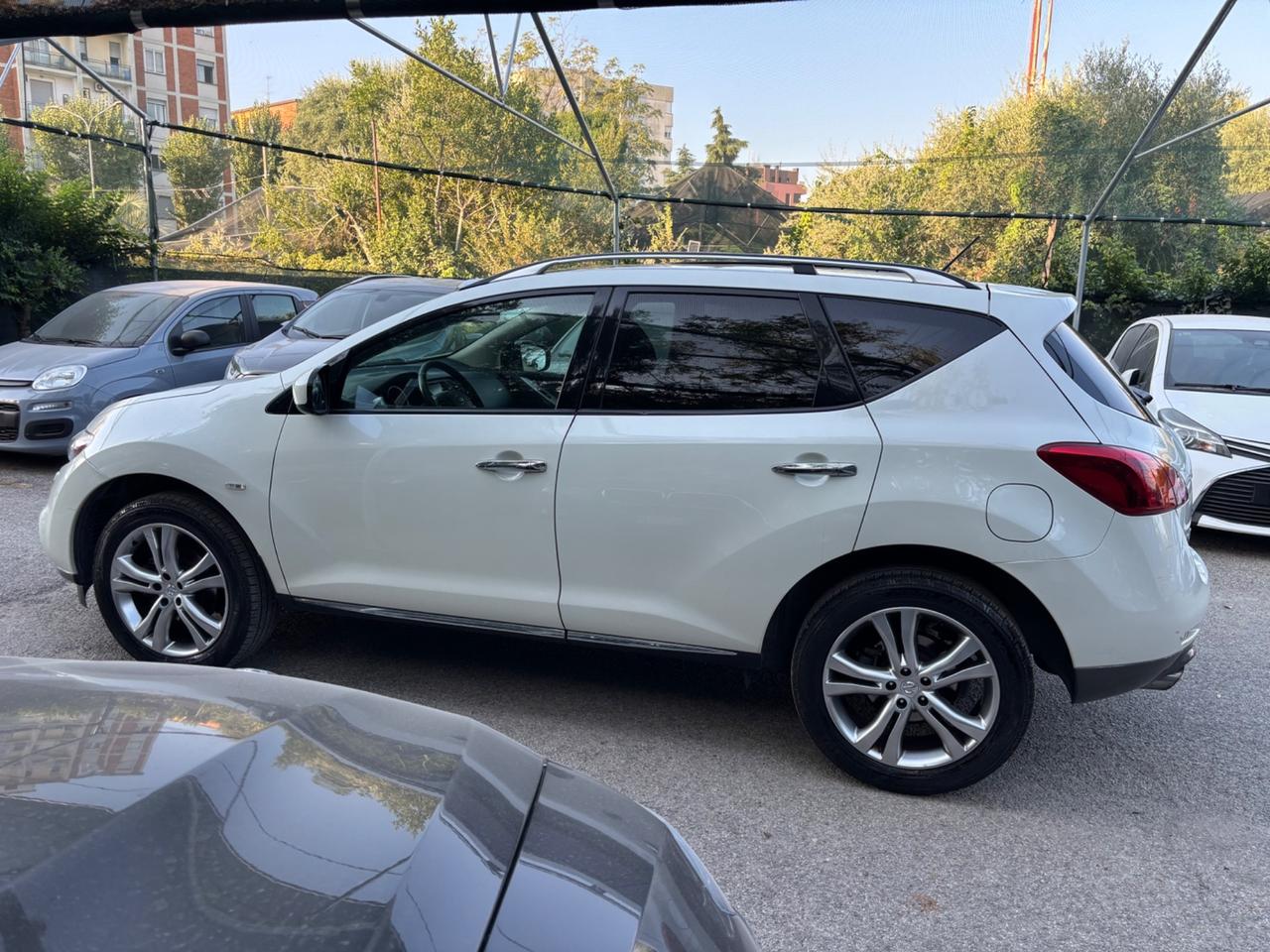 Nissan Murano 2.5 dCi Acenta 4x4