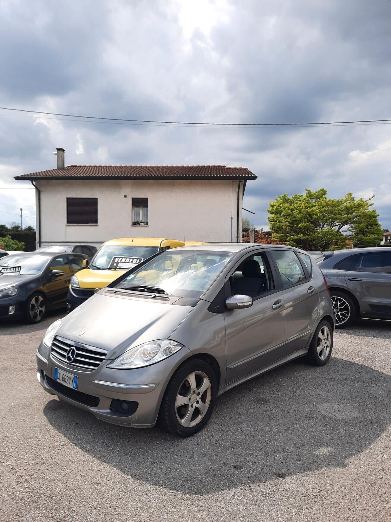 Mercedes-benz A 180 CDI Avantgarde OK NEOPATENTATI