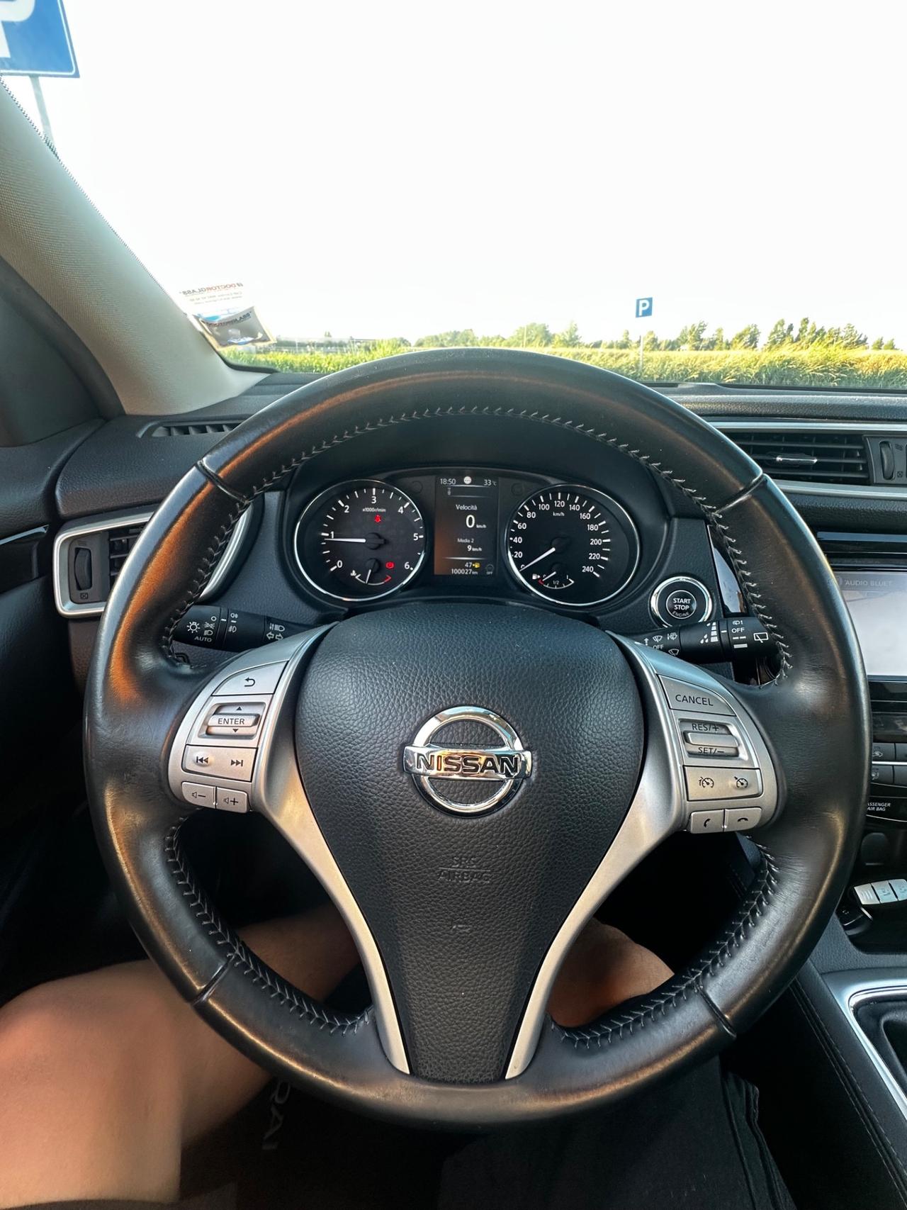 Nissan Qashqai 1.5 dCi Tekna