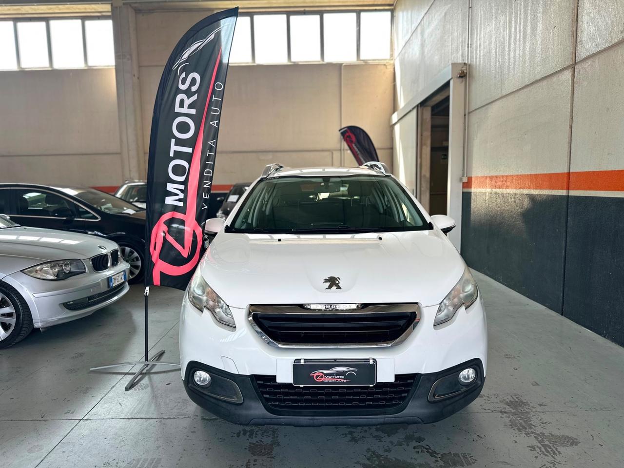Peugeot 2008 PureTech 82 Allure NEOPATENTATI