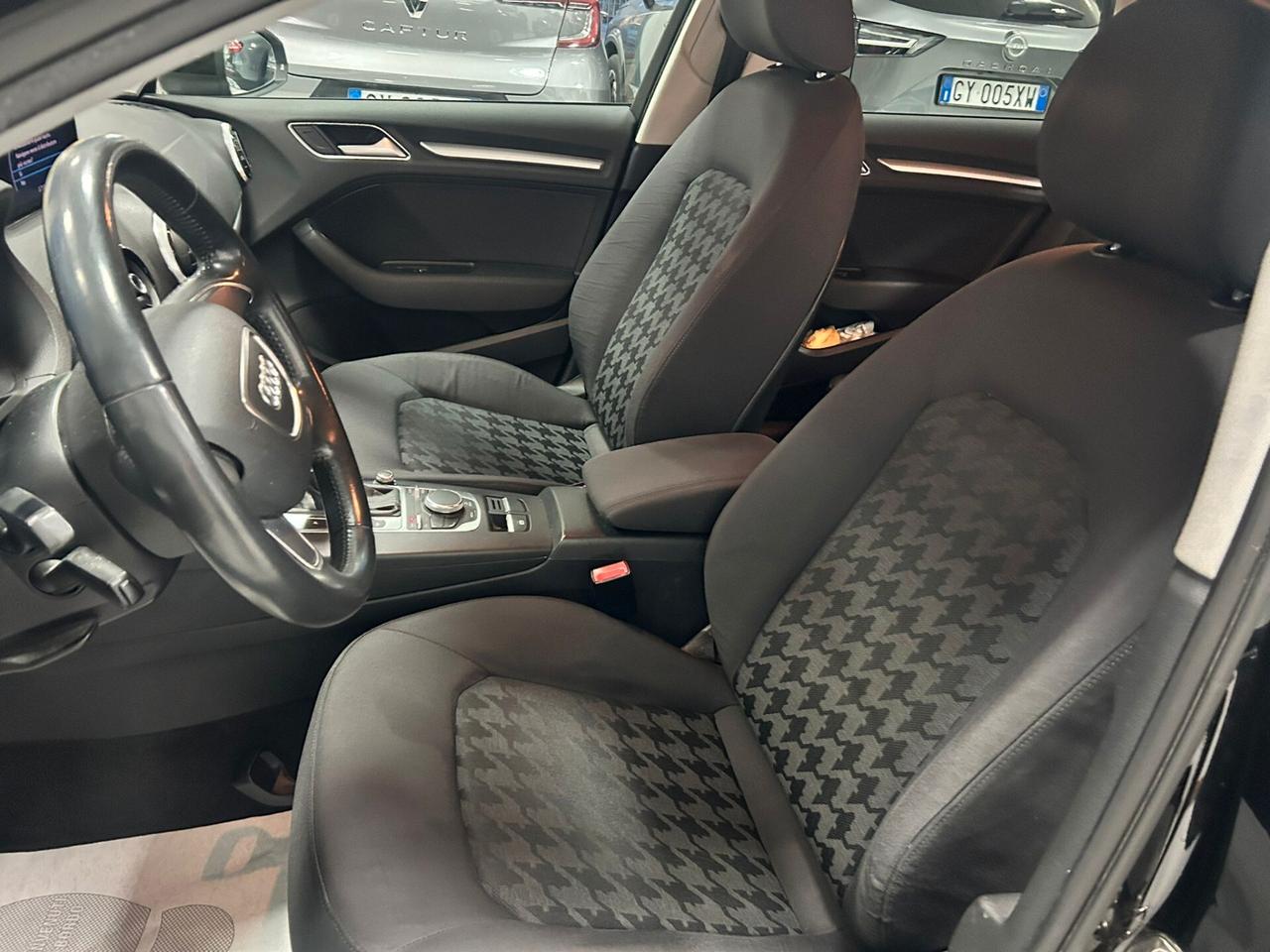 Audi A3 SPB 2.0 TDI S tronic 2013