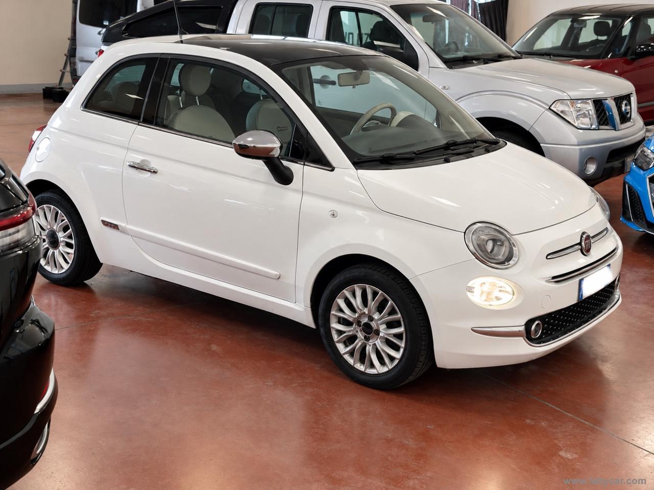FIAT 500 1.2 EasyPower Lounge