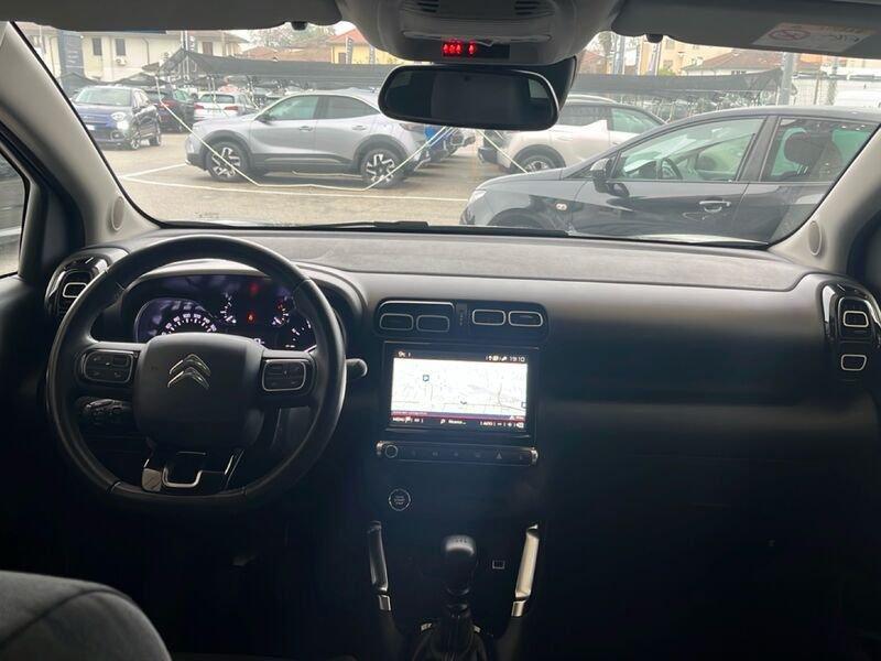 Citroën C3 Aircross BlueHDi 110 S&S Shine Pack