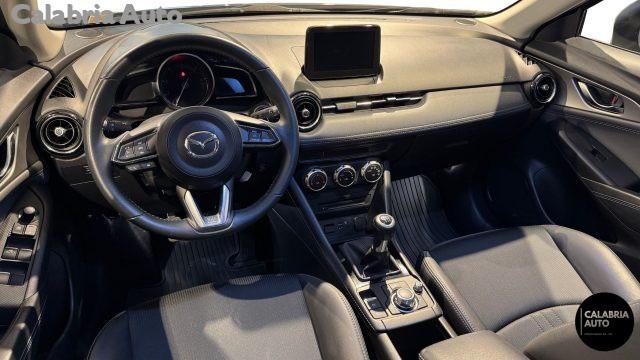 MAZDA CX-3 1.8L Executive 2wd 115cv