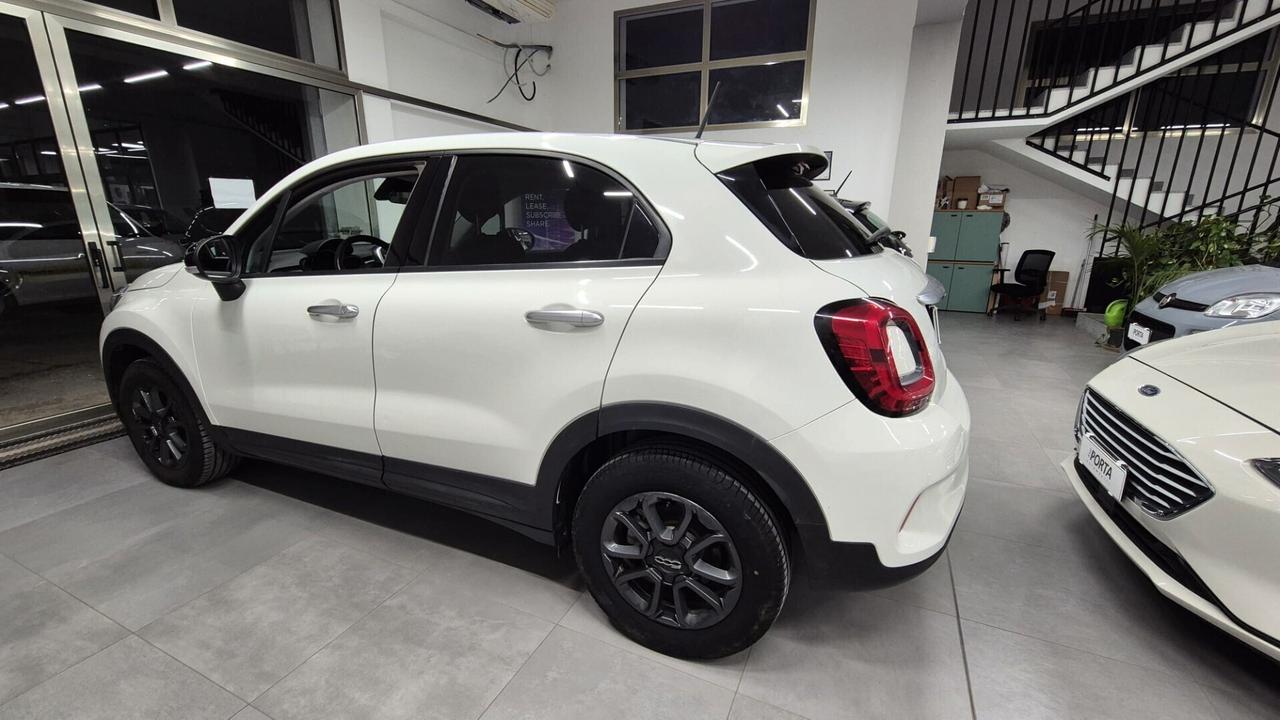 Fiat 500X 1.3 MJT 95 cv CLUB