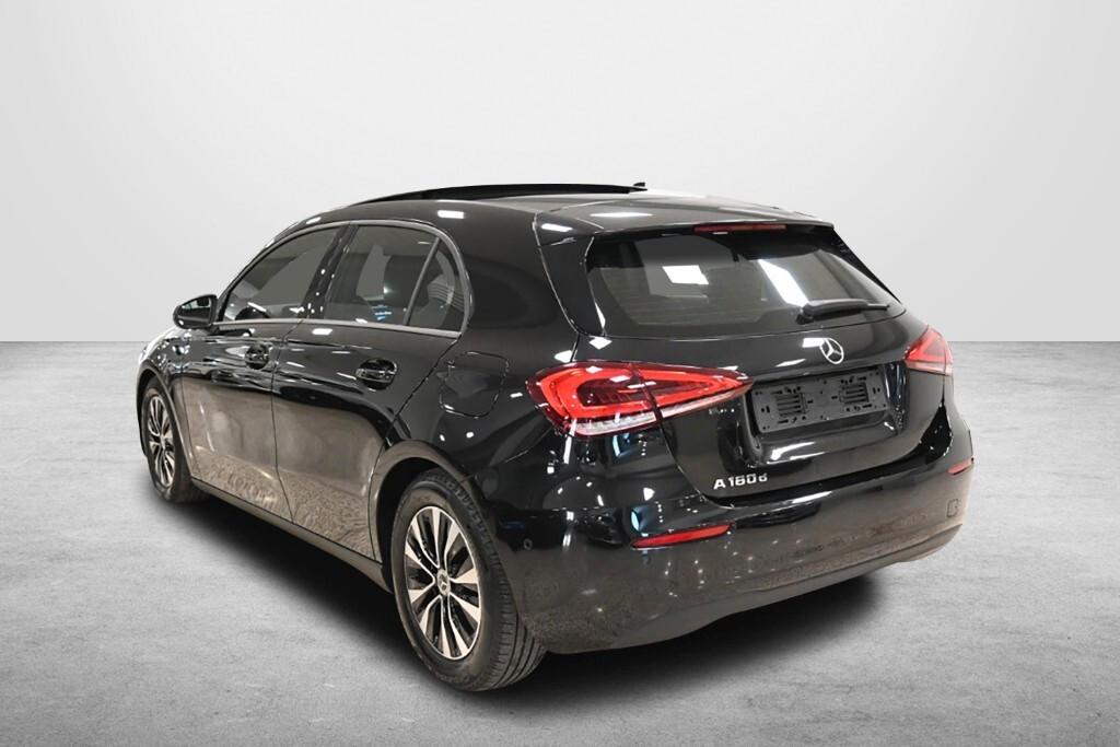 MERCEDES-BENZ A 180D 116CV 6M. BUSINESS SOLUTION ( FARI LED - NAVI PREMIUM - MIRROR - TETTO PANORAMICO APR. - CRUISE - PARK ASSISTANT - TELECAMERA POST. )