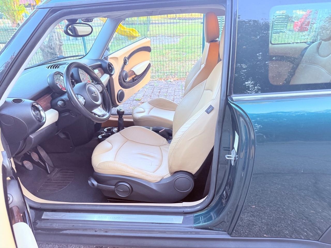Mini Cooper Clubman 1.6 16V- PERFETTAA FULL OPTIONAL