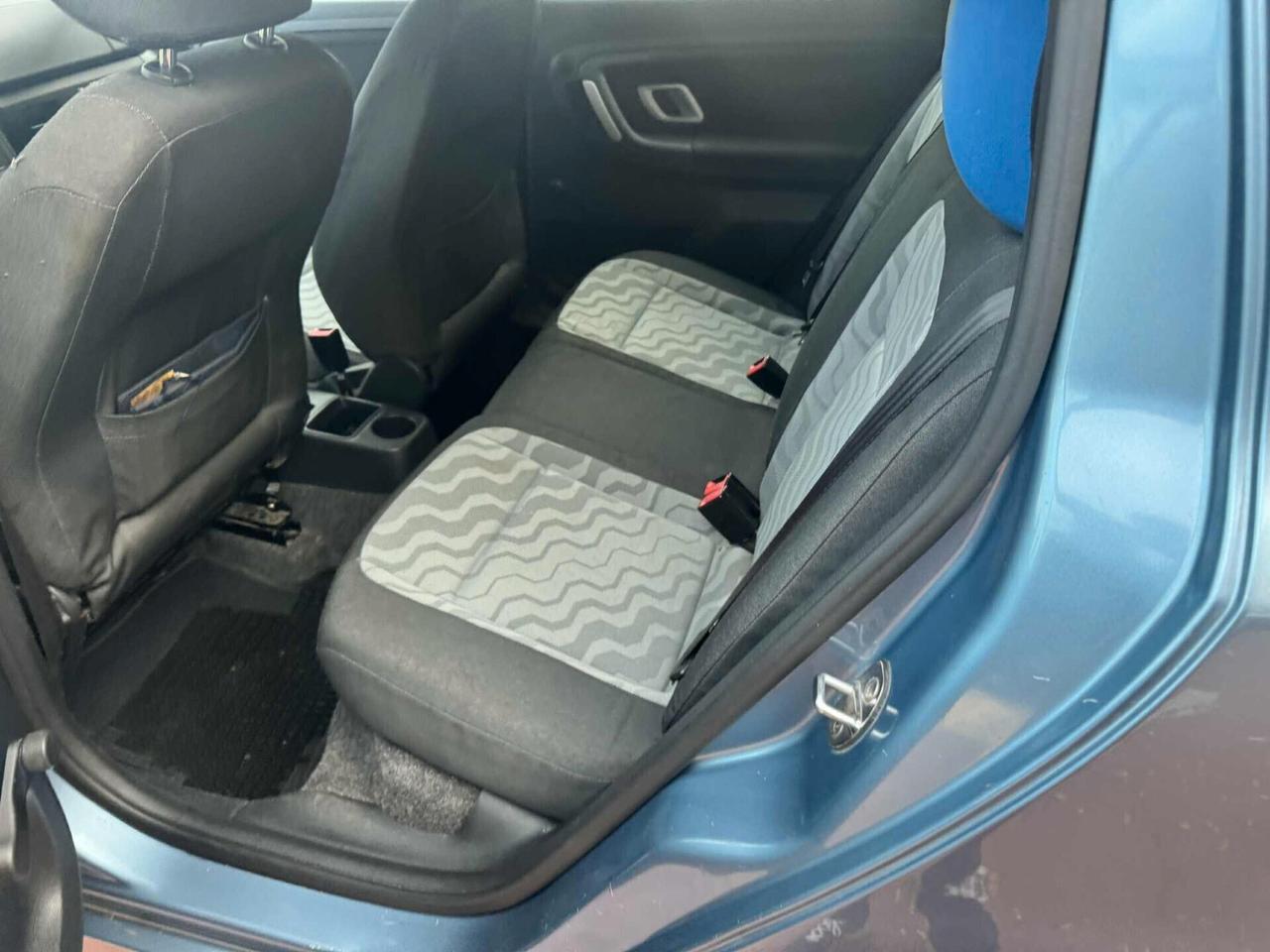 Skoda Fabia 2008 1.2 Benz/Gpl OK NEOPATENTATI