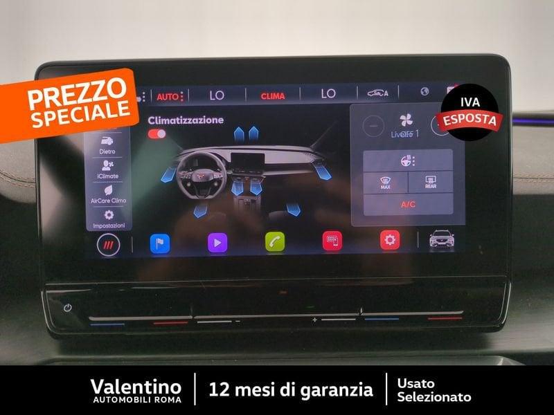 Cupra Formentor 1.5 TSI DSG