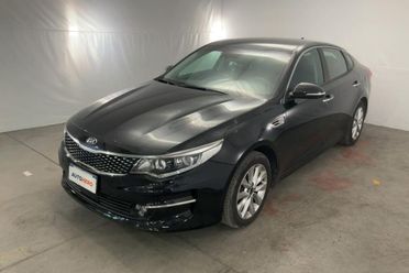 KIA Optima 1.7 CRDi Stop&Go DCT7 Business Class