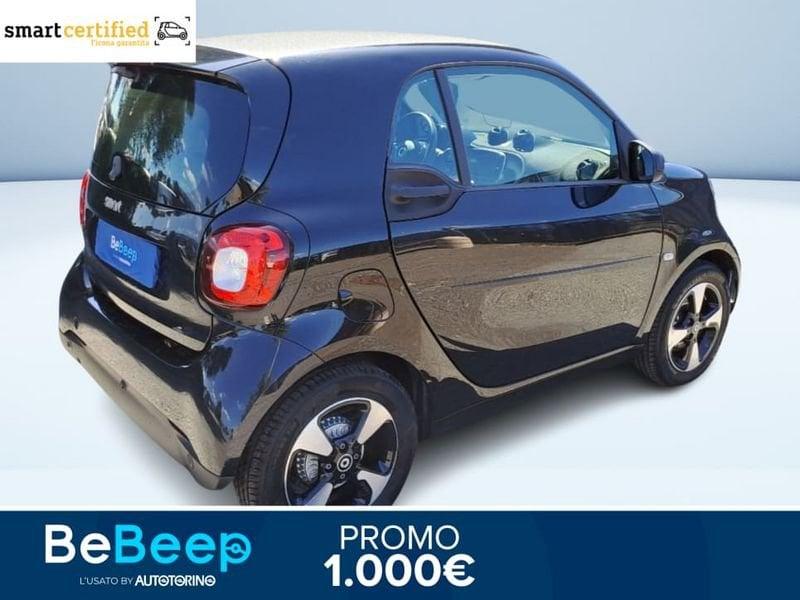 smart fortwo EQ PASSION 22KW