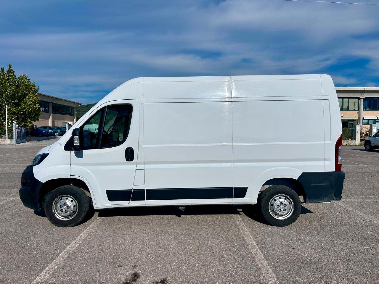 Fiat Ducato 333 2.2 Blu-hdi 140 Cv L2 H2