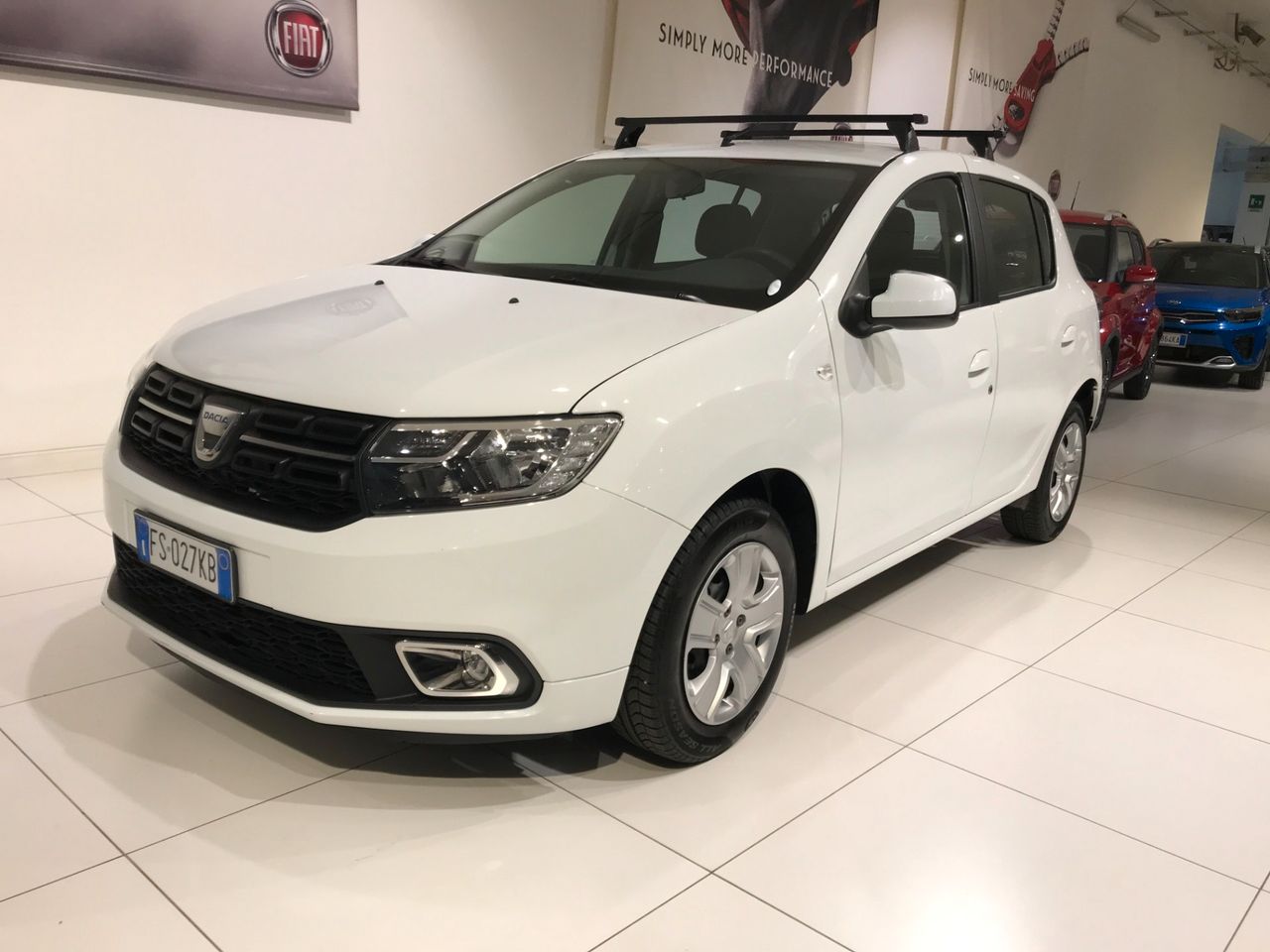 Dacia Sandero Streetway 0.9 TCe Turbo GPL 90 CV S&S Comfort