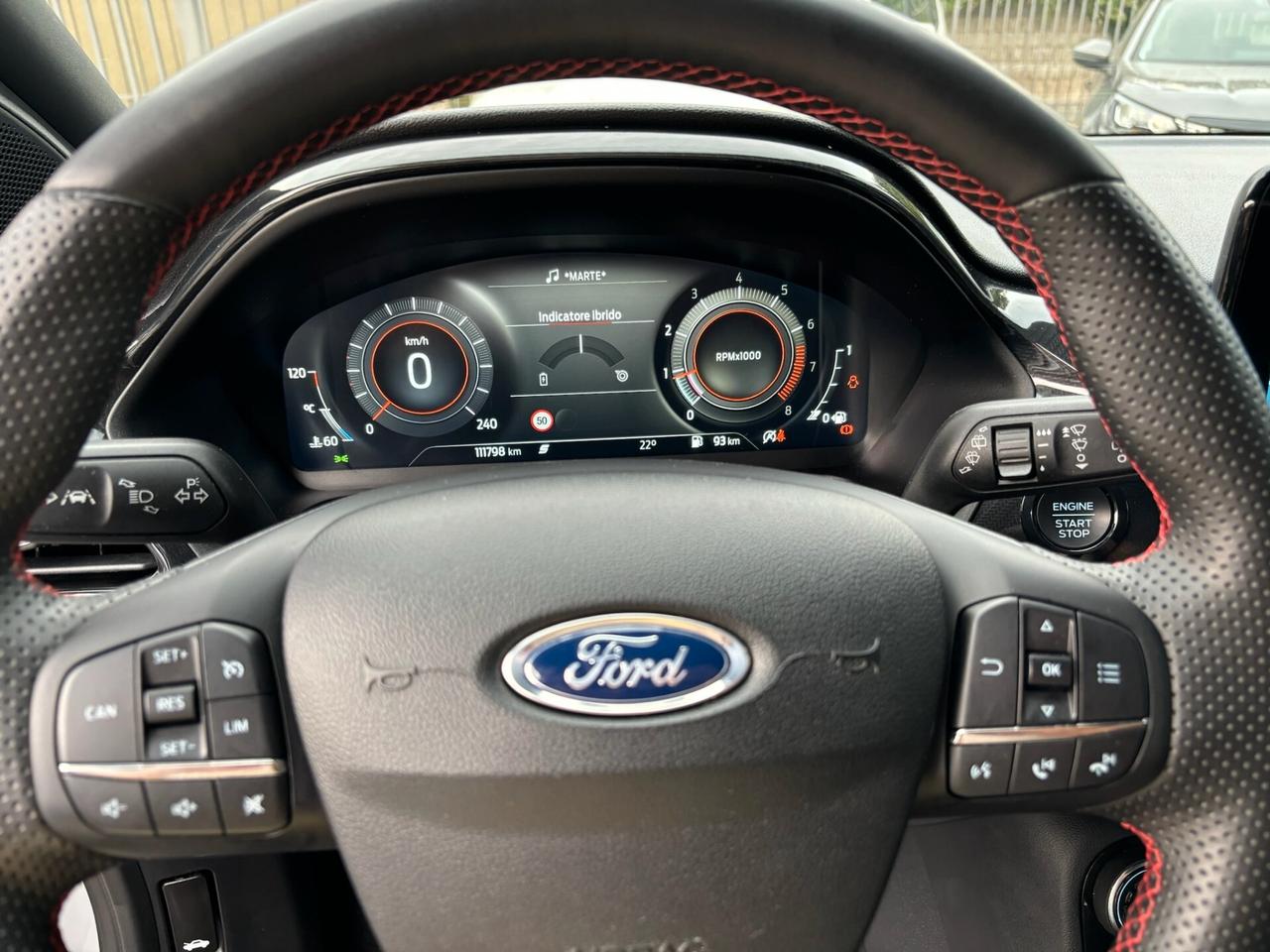 Ford Puma 1.0 EcoBoost Hybrid 125 CV S&S ST-Line MY 22