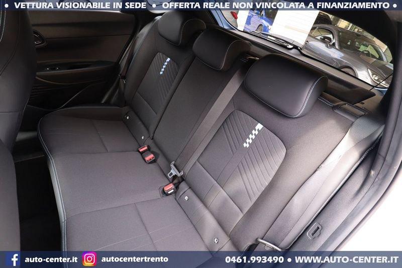 Hyundai i20 N Performance 1.6 T-GDI 204cv Techno Pack
