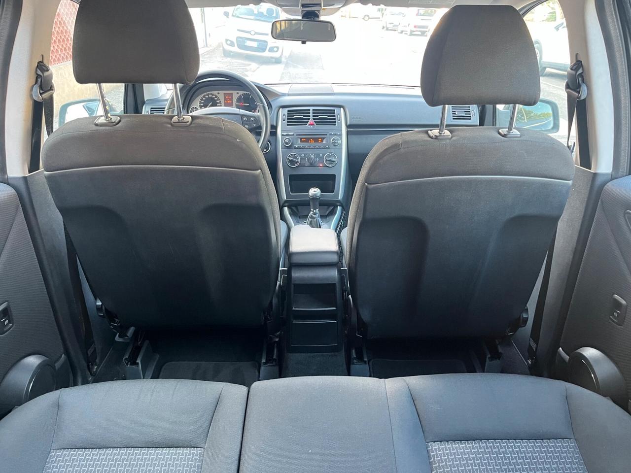 Mercedes Benz B 200 CDI Executive