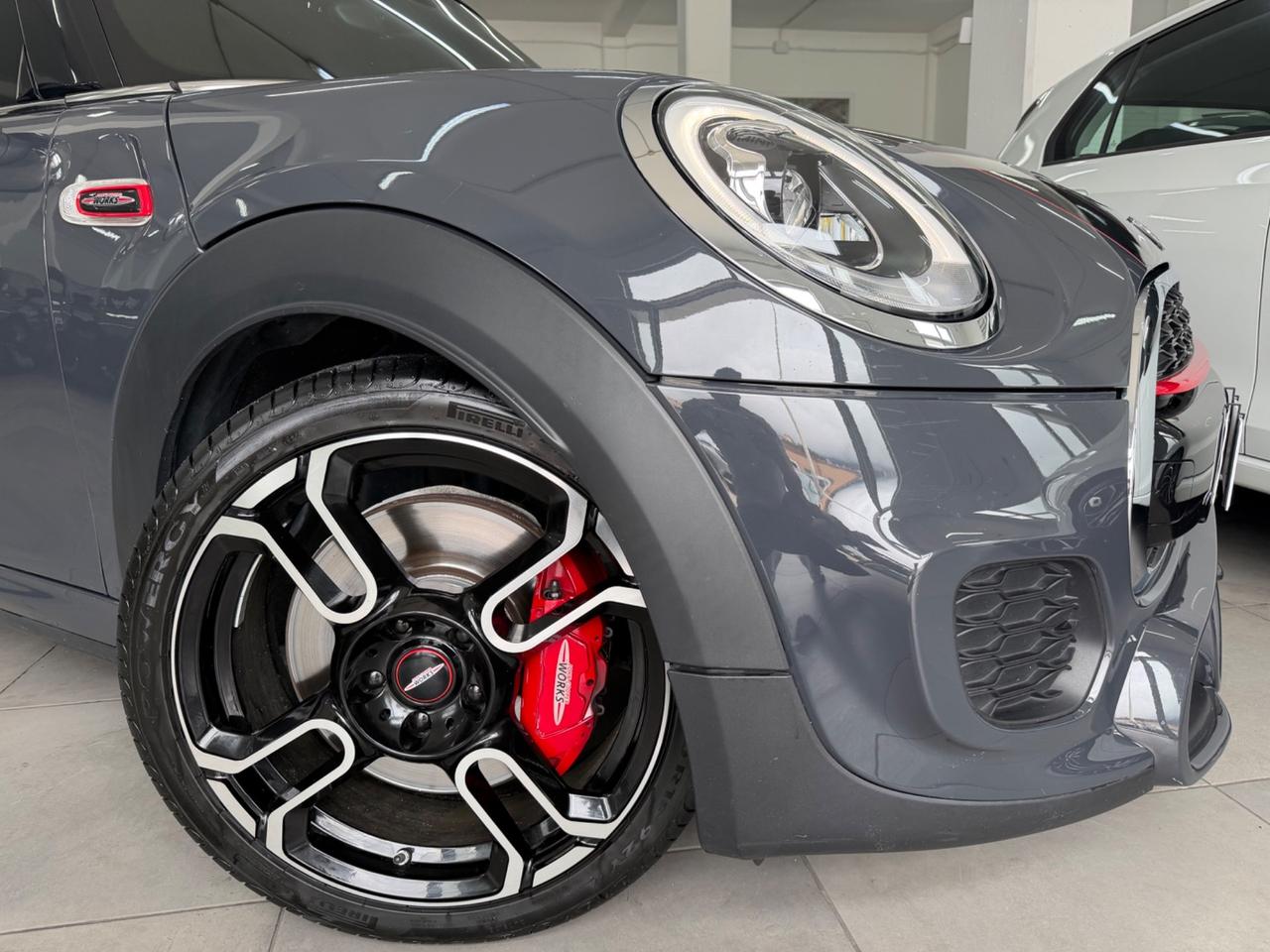 Mini 2.0 John Cooper Works FINANZIABILE
