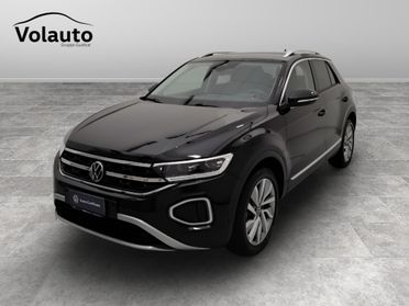 VOLKSWAGEN T-Roc 2022 - T-Roc 1.0 tsi Style 110cv