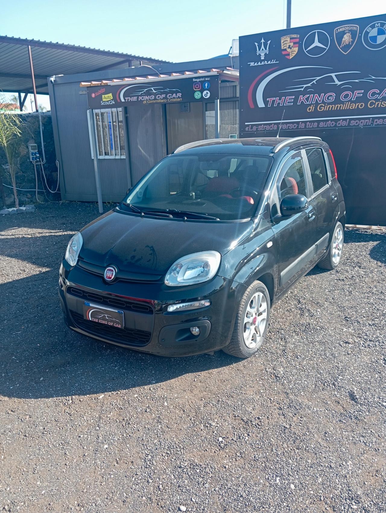 Fiat Panda 1.2 Lounge – 2016 –