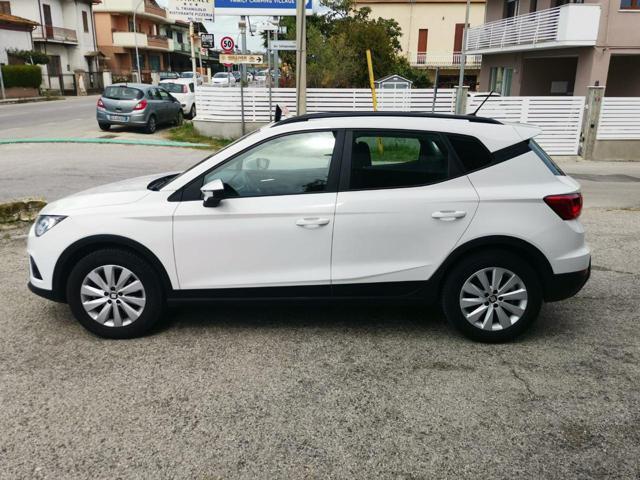 SEAT Arona 1.0 TGI Style METANO CASA MADRE