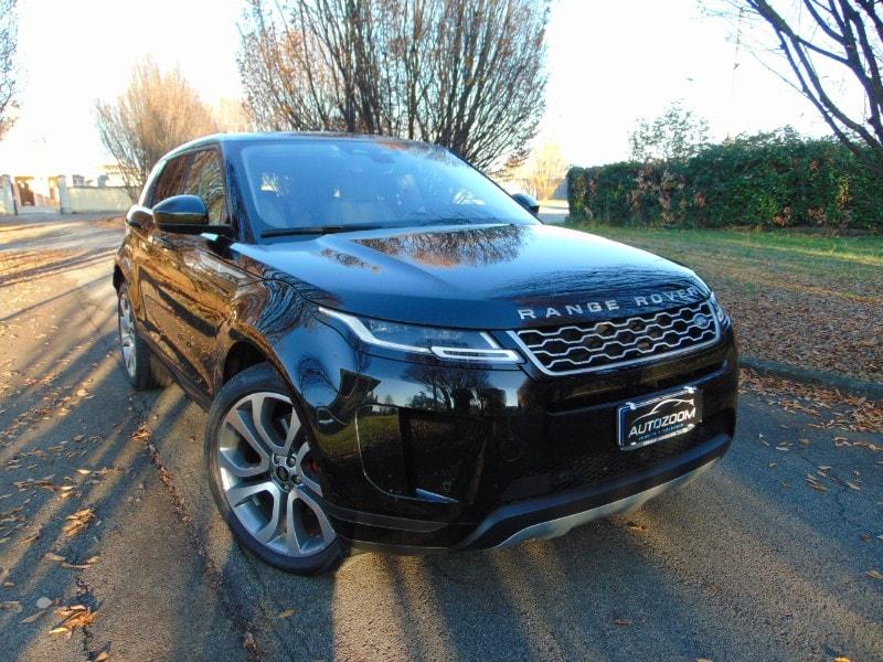 LAND ROVER RR Evoque 2ª serie Range Rover Evoq...