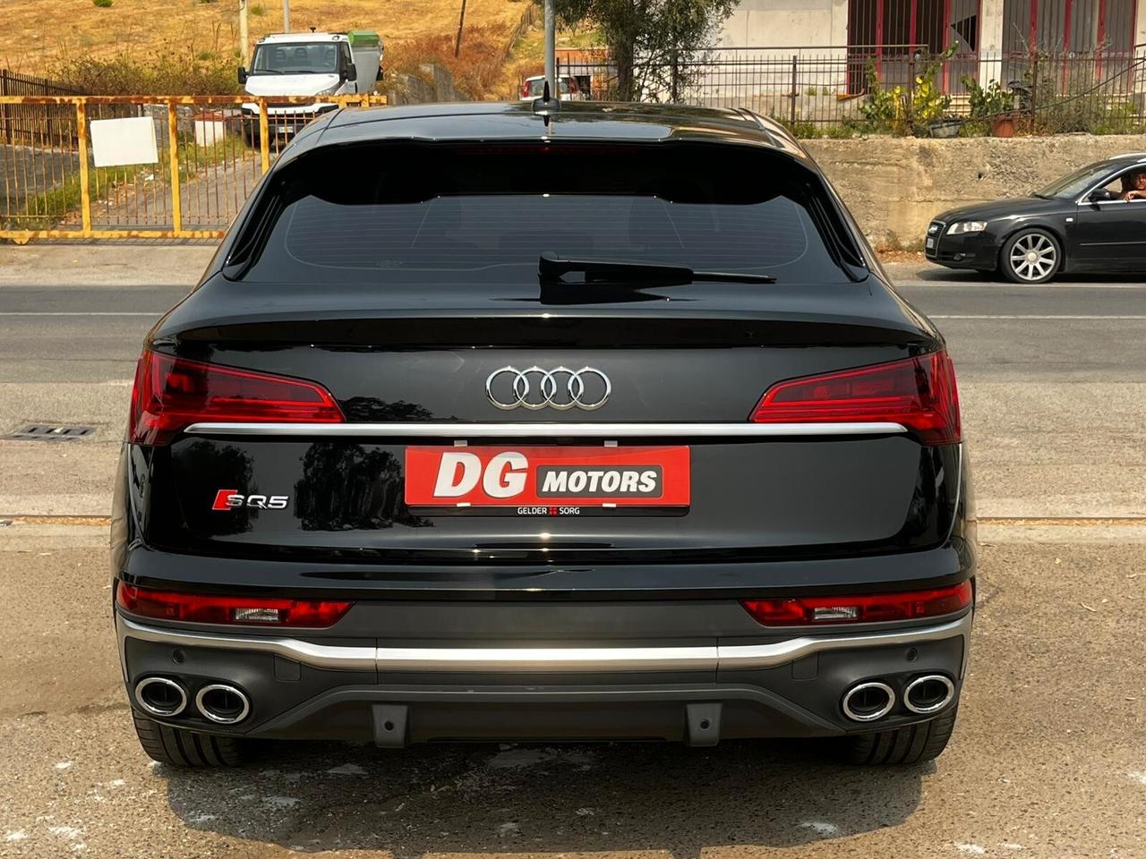 Audi Q5 SQ5 3.0 tdi mhev Sport Attitude quattro 347cv tiptronic