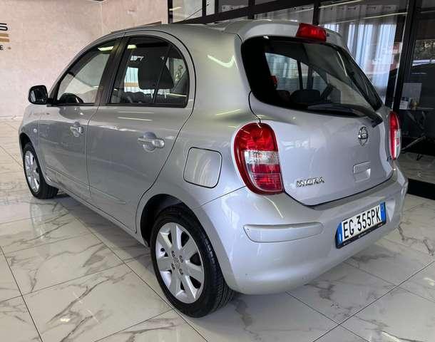 Nissan Micra Benzina