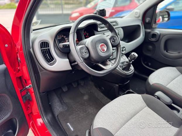 FIAT Panda 0.9 TwinAir Turbo Natural Power Loung