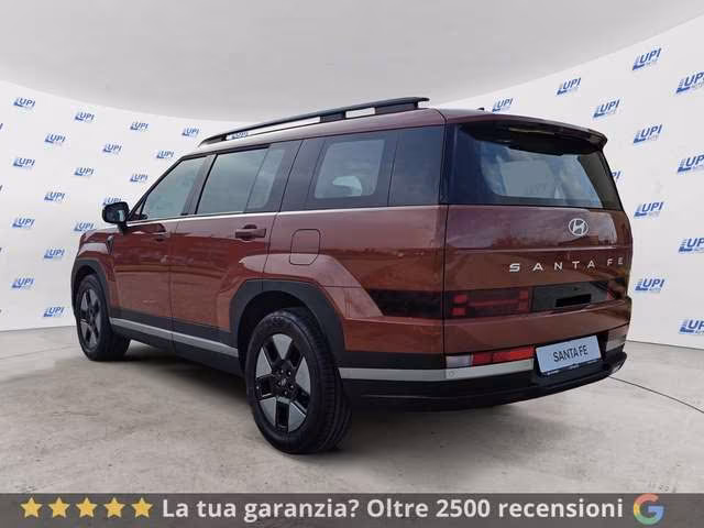 Hyundai SANTA FE 1.6 T-GDI HEV 4WD A/T 5posti Business