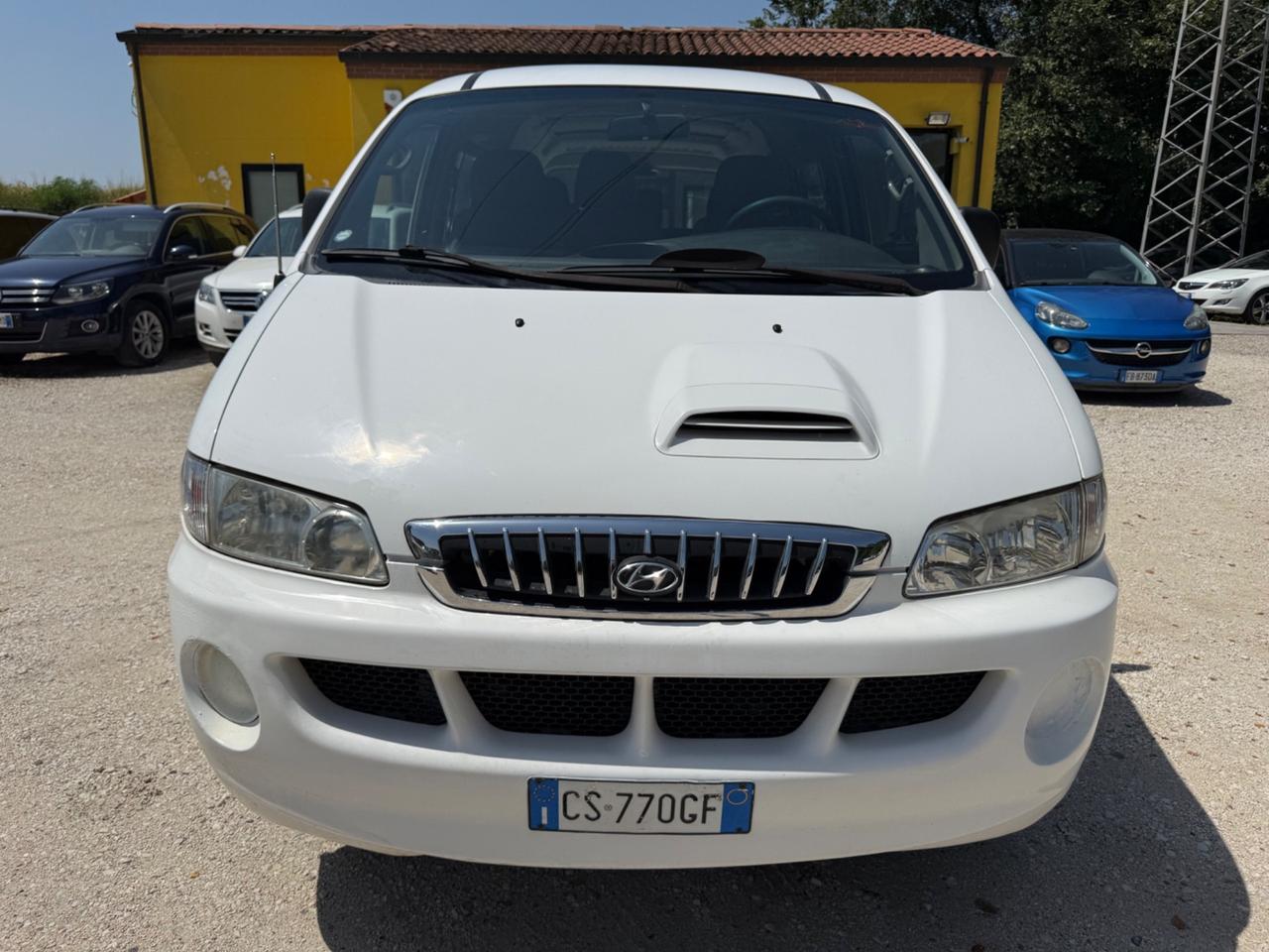 Hyundai H-1 2.5 CRDI PL 6 posti Van Style