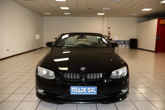 BMW 325 i cat Cabrio Futura tutti Tagliandi BMW