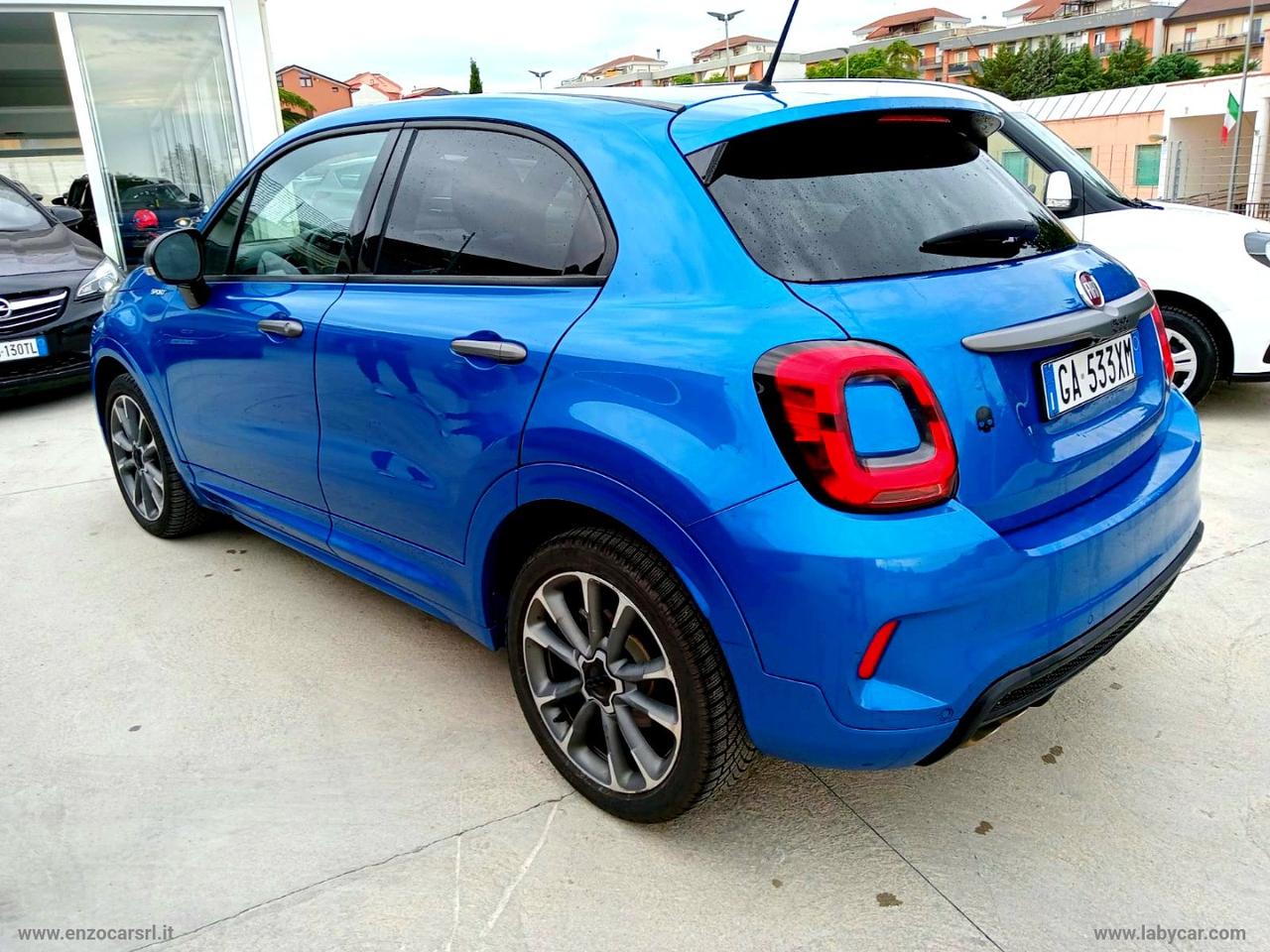 FIAT 500X 1.6 M.Jet 120 CV Sport FULL LED