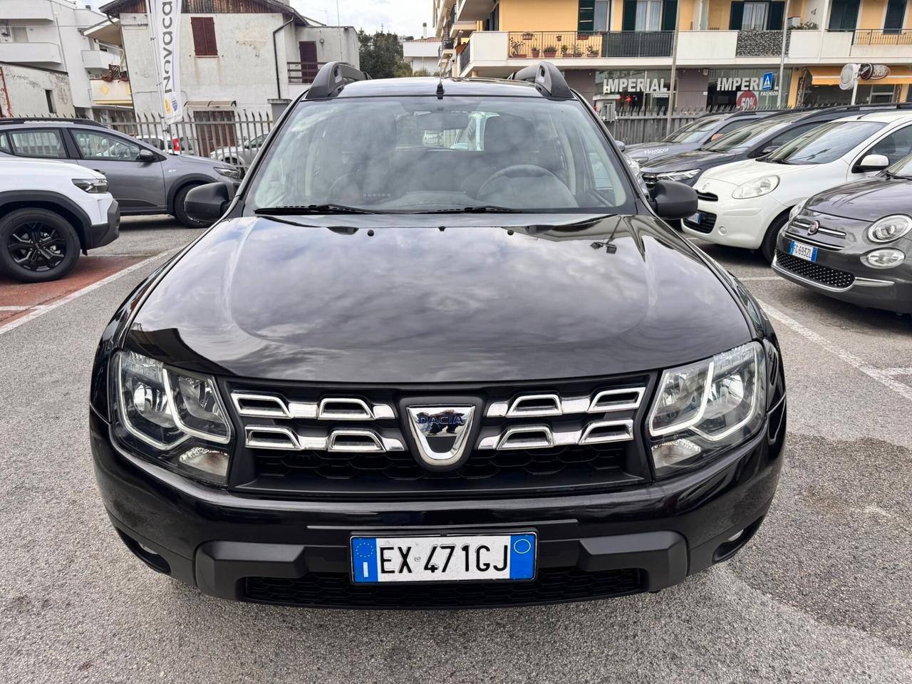 DACIA DUSTER 1,5 DCI 110 CV PRESTIGE MY14 5P