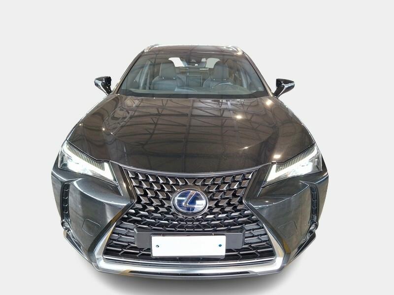 LEXUS UX Hybrid Business 2WD