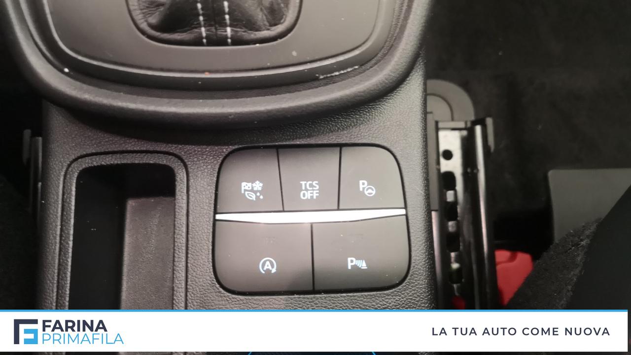 FORD Puma II 2020 - Puma Vivid Ruby Edition 1.0ECB Hybr 125CV A7 5p