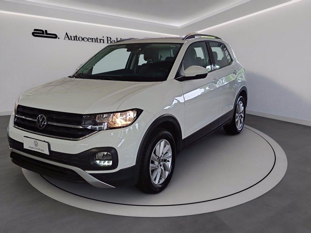 VOLKSWAGEN T-cross 1.0 tsi style 95cv del 2023