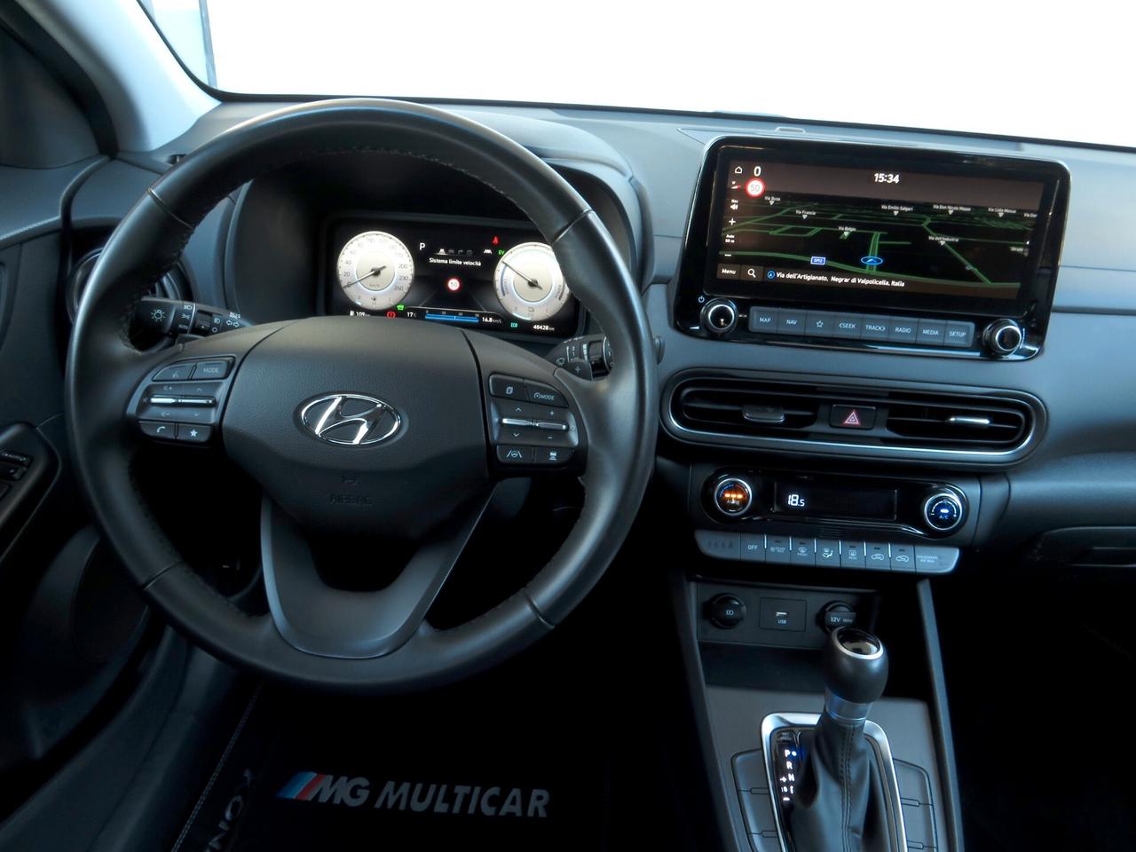 Hyundai Kona full hybrid/full led/full adas