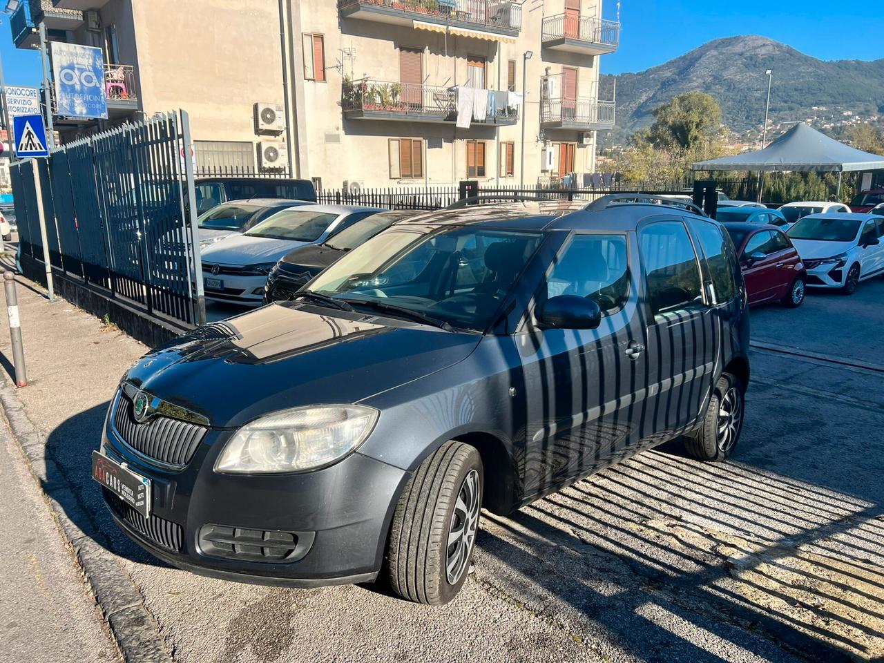 Skoda Roomster 1.6 16V Comfort