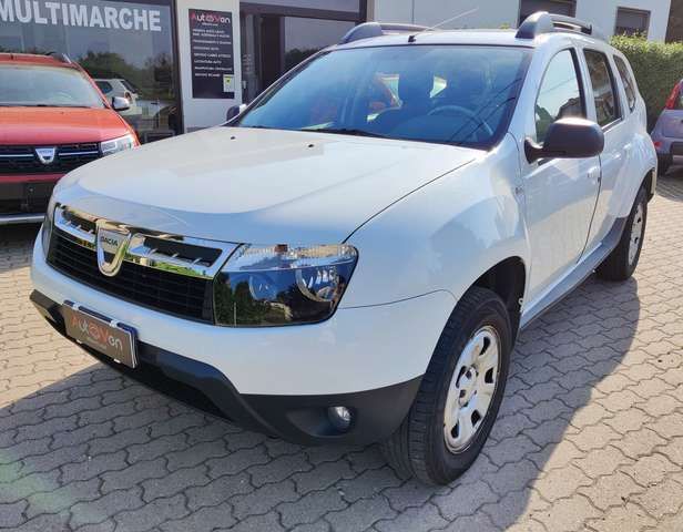 Dacia Duster 1.5 dci 4x4 110cv - UNICO PROPRIETARIO!