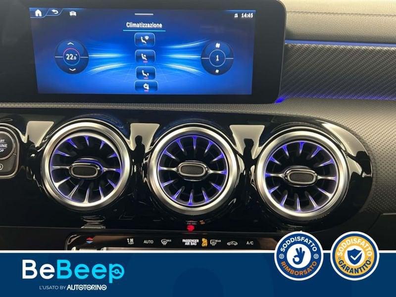 Mercedes-Benz CLA S.Brake SHOOTING BRAKE 220 D PROGRESSIVE ADVANCED PLUS