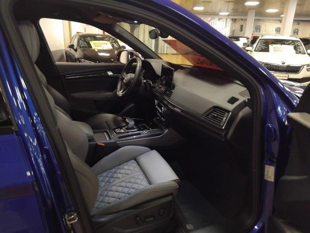 AUDI SQ5 SPORTBACK 3.0 TDI quattro tiptronic MHEV