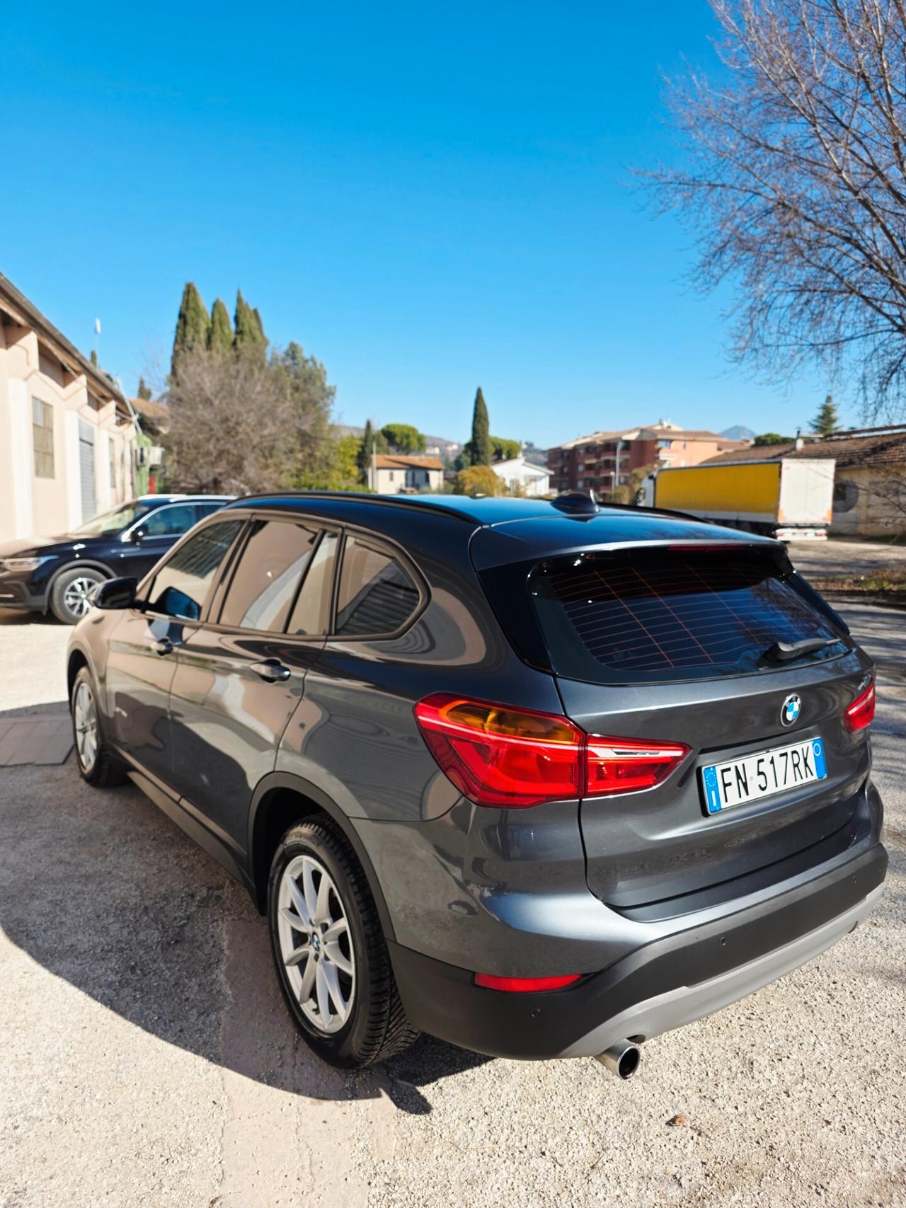 Bmw 120 120d 5p. Sport Unicaproprietaria sempre tagliandata