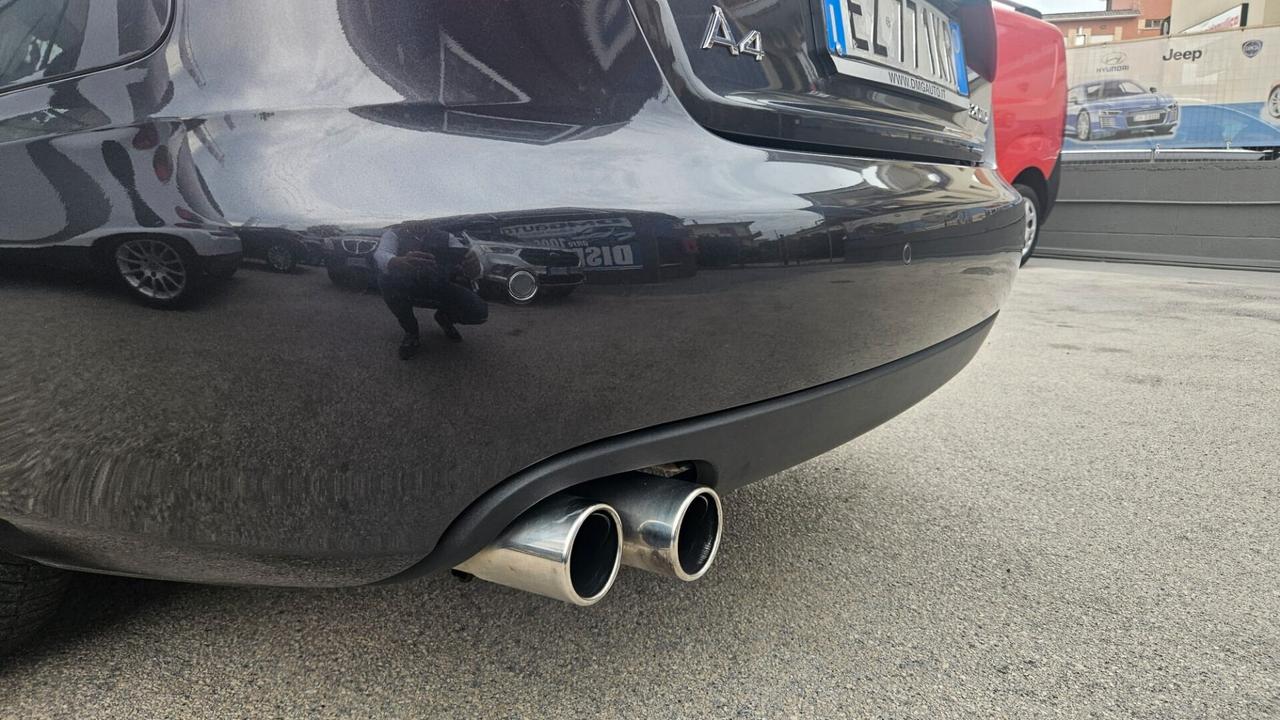 Audi A4 2.0 TDI 120CV F.AP. Start Advanced