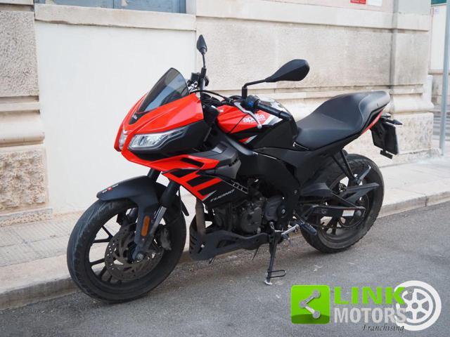 APRILIA Tuono 125 *16 anni*