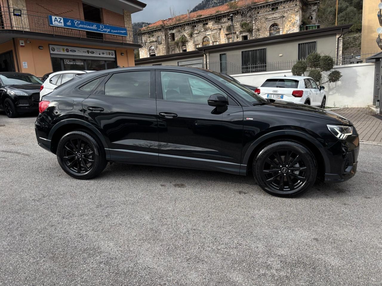 Audi Q3 SPB 35 TDI S tronic 150 CV S-LINE - MY 22